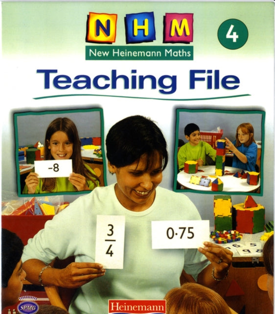 New Heinemann Maths Year 4 Teaching File