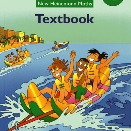 New Heinemann Maths Yr4 Textbook