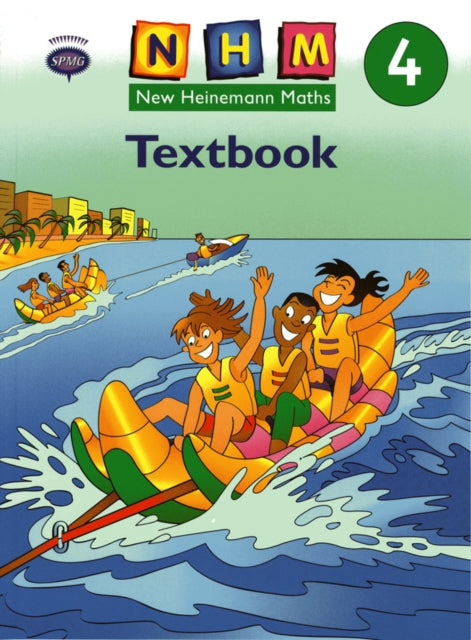 New Heinemann Maths Yr4 Textbook