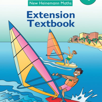 New Heinemann Maths Yr4, Extension Textbook