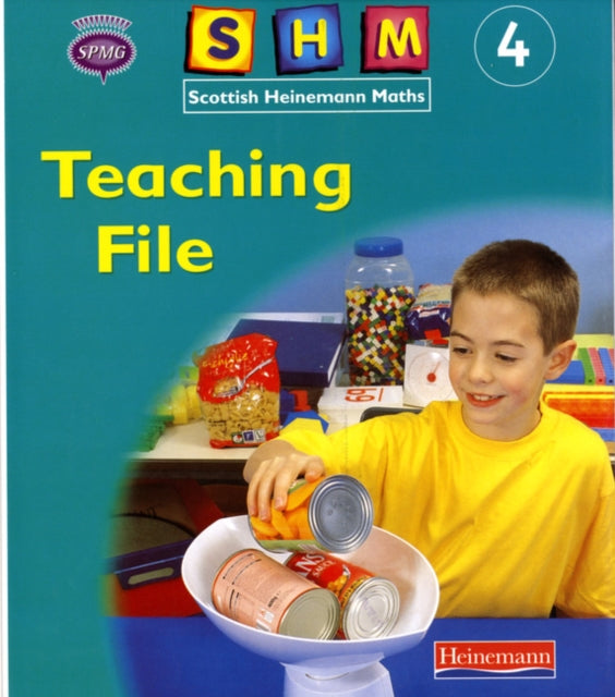 Scottish Heinemann Maths 4 Teaching File