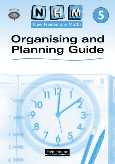 New Heinemann Maths Year 5 Organising and