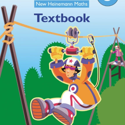 New Heinemann Maths Yr5 Easy Buy Textbook Pack