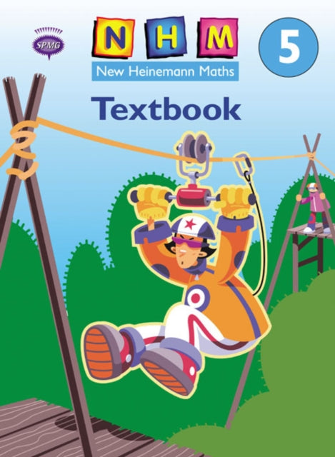 New Heinemann Maths Yr5 Easy Buy Textbook Pack