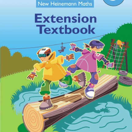 New Heinemann Maths Yr5 Extension Textbook