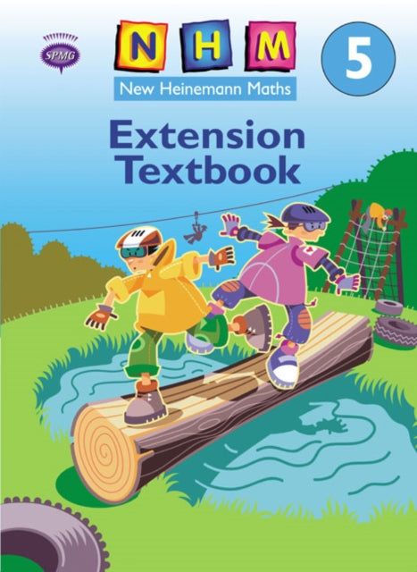New Heinemann Maths Yr5 Extension Textbook