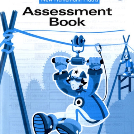 New Heinemann Maths Yr5 Assessment Workbook 8