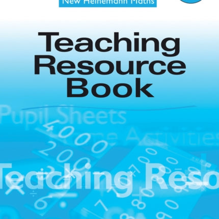 New Heinemann Maths Yr5 Teachers Resource Book