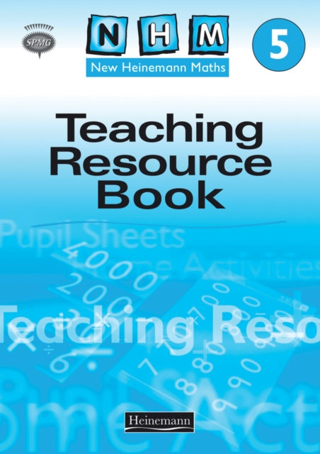 New Heinemann Maths Yr5 Teachers Resource Book