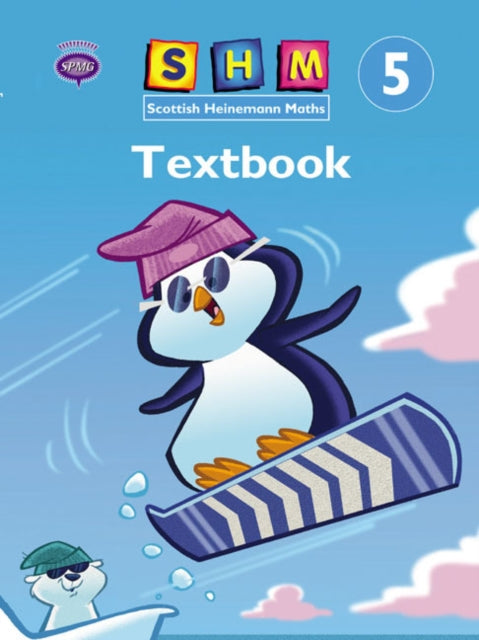 Scottish Heinemann Maths 5 Easy Order Textbook