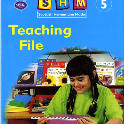 Scottish Heinemann Maths 5 Teaching File