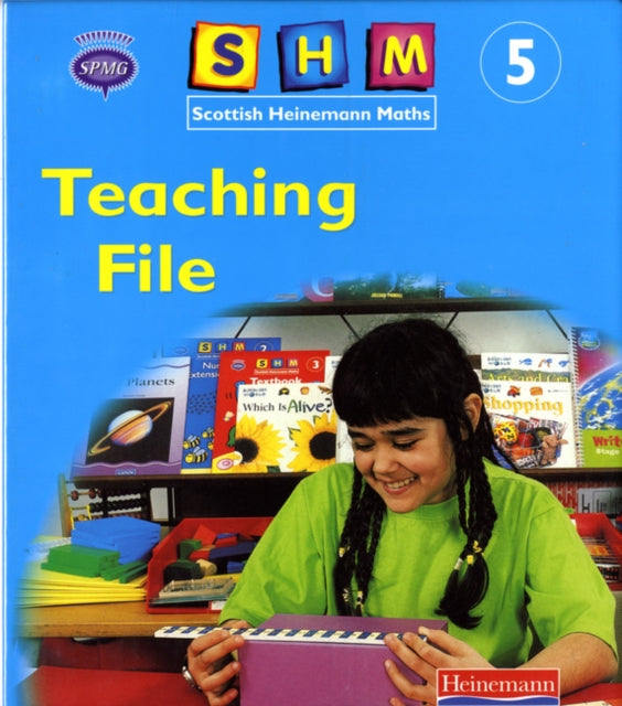 Scottish Heinemann Maths 5 Teaching File