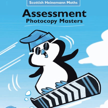 Scottish Heinemann Maths 5 Assessment PCMS