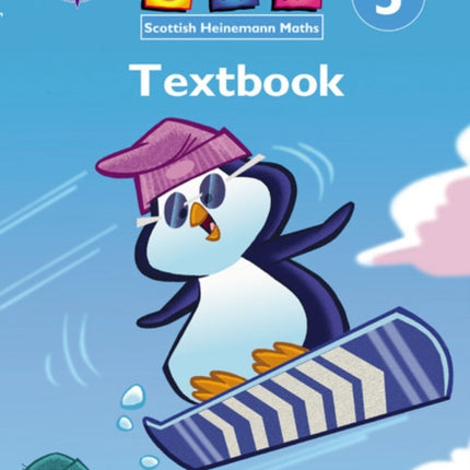 Scottish Heinemann Maths 5 Single Textbook