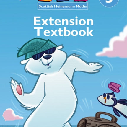 Scottish Heinemann Maths 5 Extension Textbook