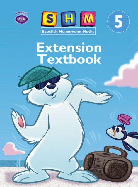 Scottish Heinemann Maths 5 Extension Textbook