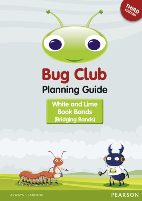 INTERNATIONAL Bug Club Bridging Bands Planning