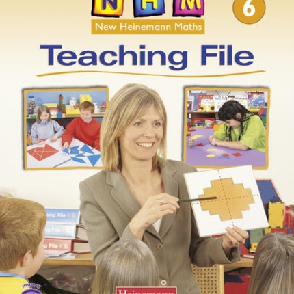 New Heinemann Maths Year 6 Teaching File