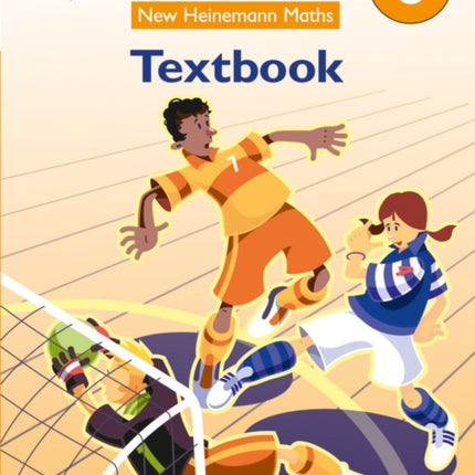 New Heinemann Maths Yr6, Textbook