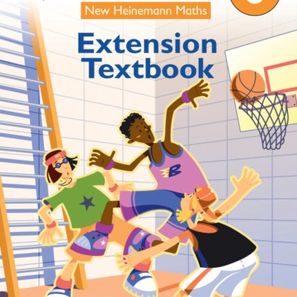 New Heinemann Maths Yr6 Extension Textbook
