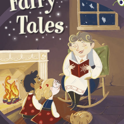 Bug Club Pro Guided Y3 Fairy Tales