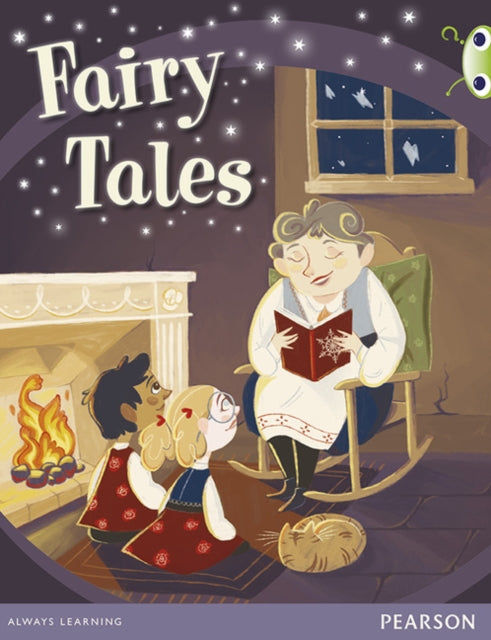 Bug Club Pro Guided Y3 Fairy Tales