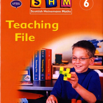 Scottish Heinemann Maths 6 Teaching File