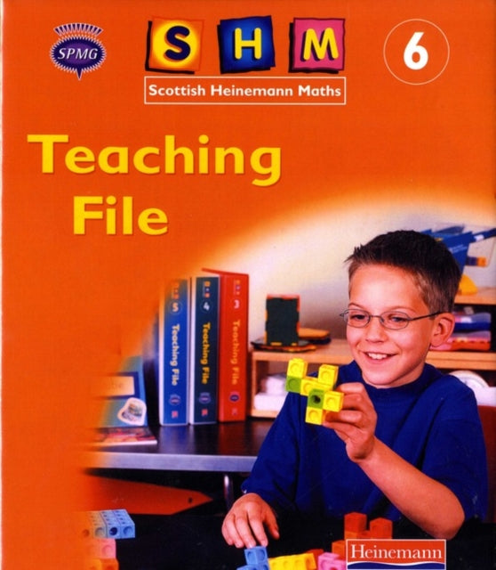 Scottish Heinemann Maths 6 Teaching File