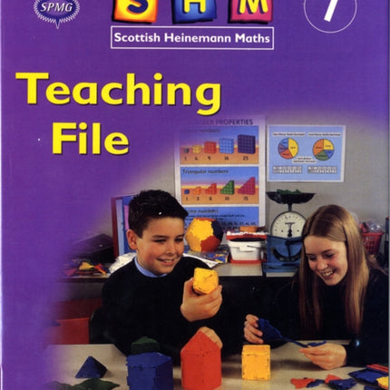 Scottish Heinemann Maths 7 Teaching File