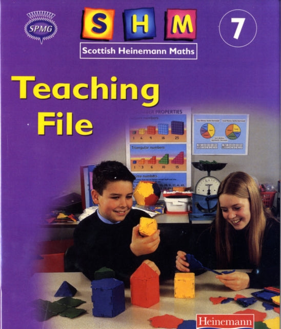 Scottish Heinemann Maths 7 Teaching File