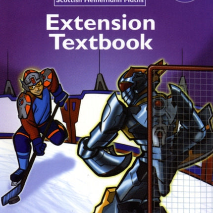 Scottish Heinemann Maths 7 Extension Textbook