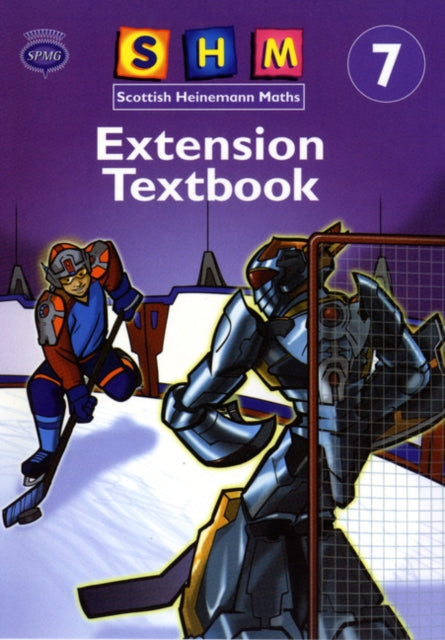 Scottish Heinemann Maths 7 Extension Textbook