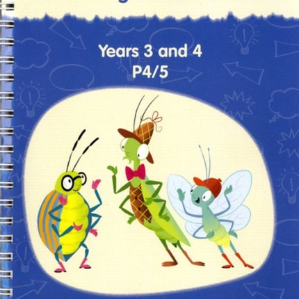 Bug Club Pro Guided Lower KS2 Teacher Handbook