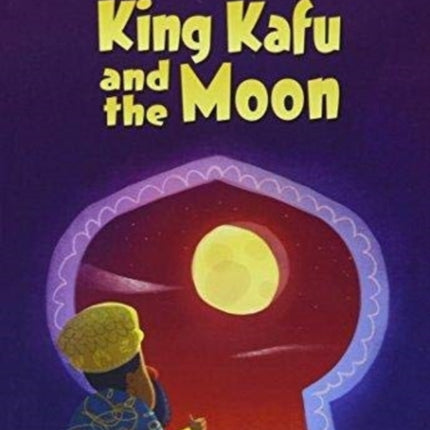 Bug Club Comprehension Y3 King Kafu and the Moon 12 pack