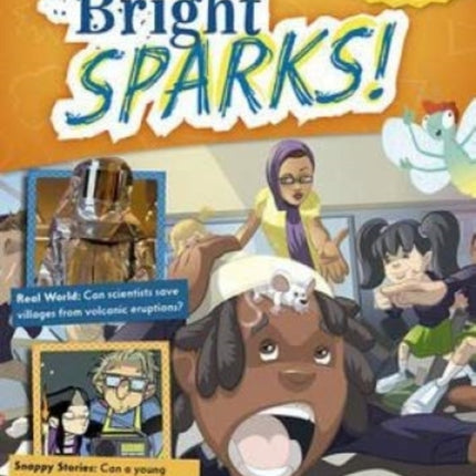 Bug Club Comprehension Y3 Bright Sparks 12 pack