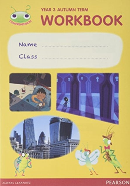 Bug Club Comprehension Y3 Term 1 Pupil Workbook