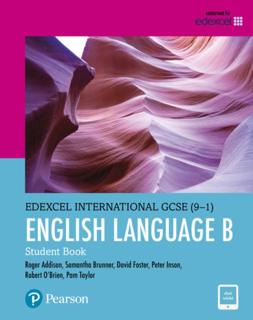 Pearson Edexcel International GCSE 91 English Language B Student Book