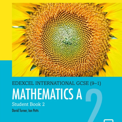 Pearson Edexcel International GCSE 91 Mathematics A Student Book 2