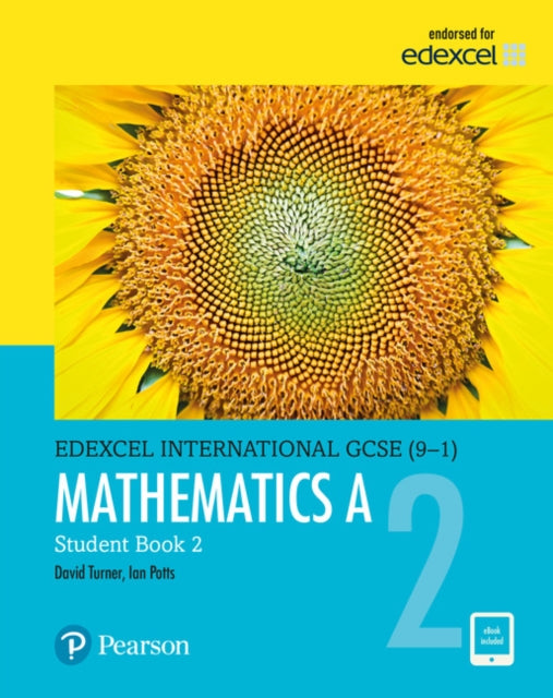 Pearson Edexcel International GCSE 91 Mathematics A Student Book 2