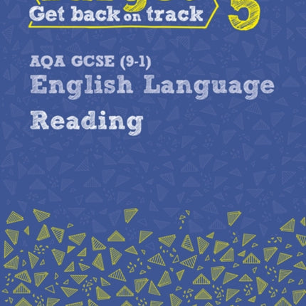 Target Grade 5 Reading AQA GCSE (9-1) English Language Workbook: Target Grade 5 Reading AQA GCSE (9-1) English Language Workbook