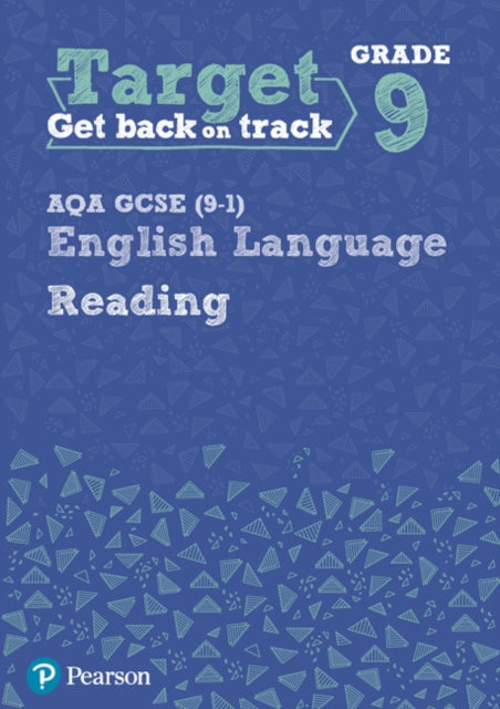 Target Grade 9 Reading AQA GCSE 91 English