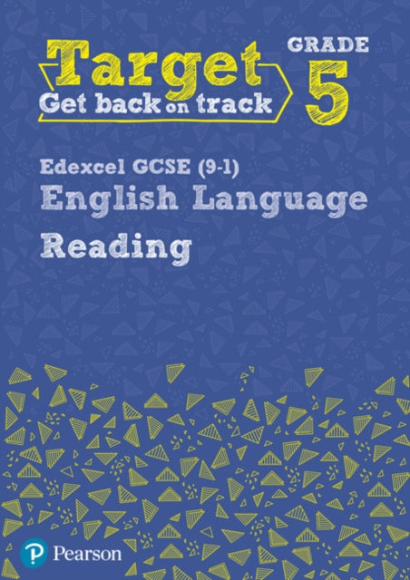 Target Grade 5 Reading Edexcel GCSE (9-1) English Language Workbook: Target Grade 5 Reading Edexcel GCSE (9-1) English Language Workbook