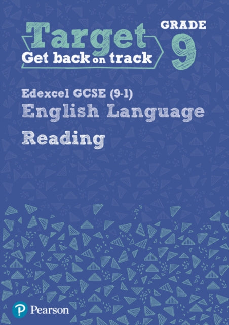 Target Grade 9 Reading Edexcel GCSE 91 English