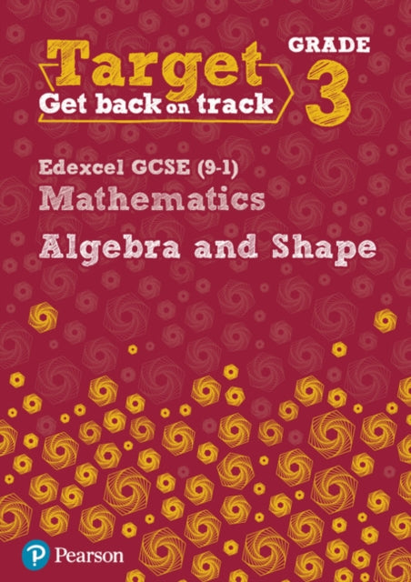 Target Grade 3 Edexcel GCSE 91 Mathematics