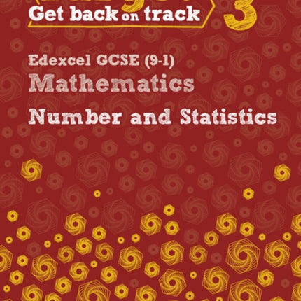 Target Grade 3 Edexcel GCSE (9-1) Mathematics Number and Statistics Workbook