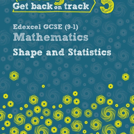 Target Grade 5 Edexcel GCSE (9-1) Mathematics Shape and Statistics Workbook