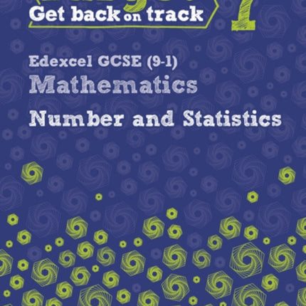 Target Grade 7 Edexcel GCSE (9-1) Mathematics Number and Statistics Workbook