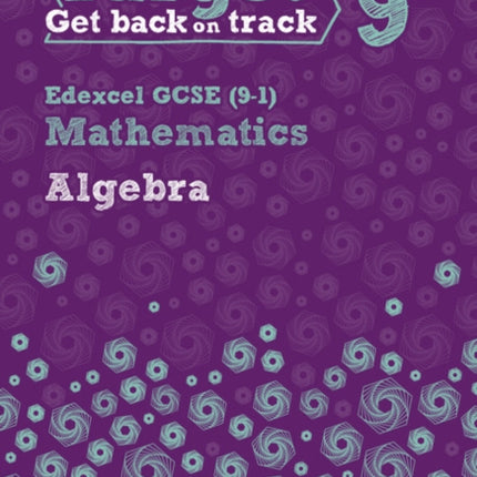 Target Grade 9 Edexcel GCSE (9-1) Mathematics Algebra Workbook