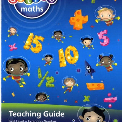 Heinemann Active Maths - First Level - Exploring Number - Teaching Guide