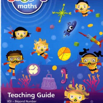 Heinemann Active Maths Northern Ireland - Key Stage 1 - Beyond Number - Teaching Guide